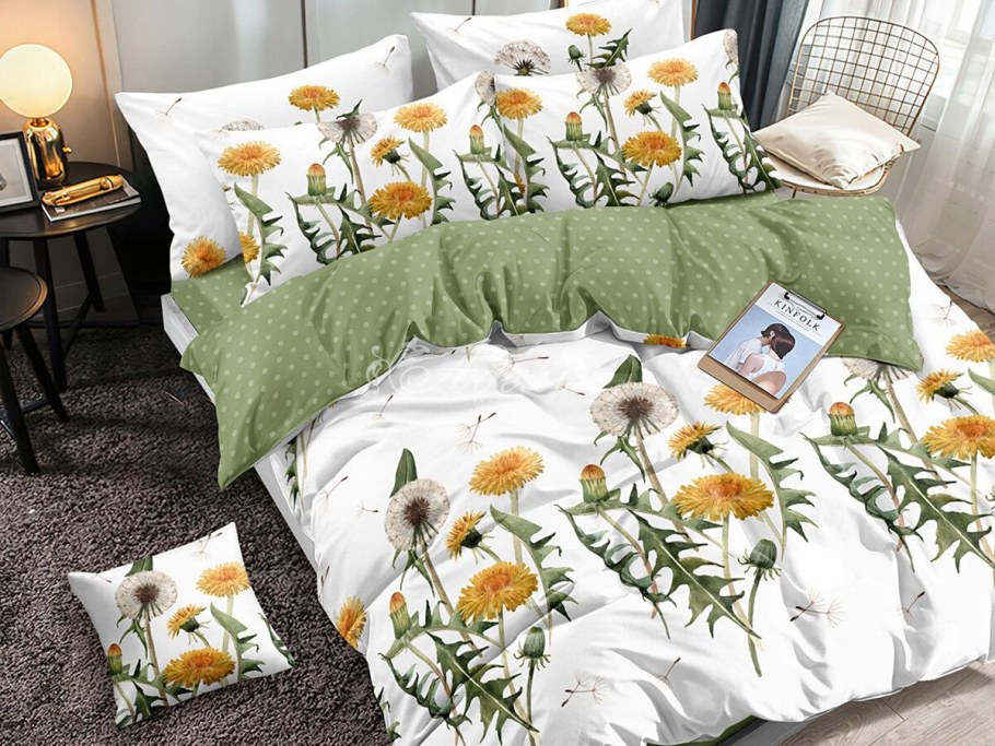 Поплин 5107-5108