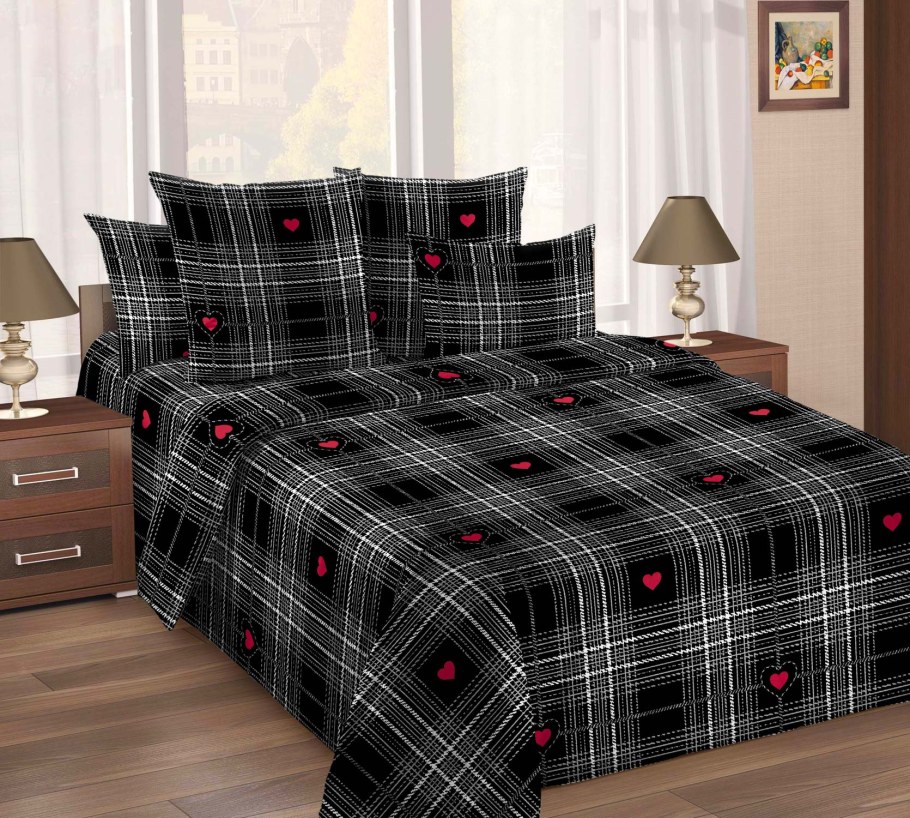 КПБ ночь нежна Бонни и Клайд (красн.) 70072-1