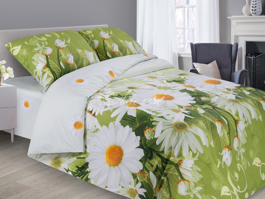 Парижанка постельное белье поплин