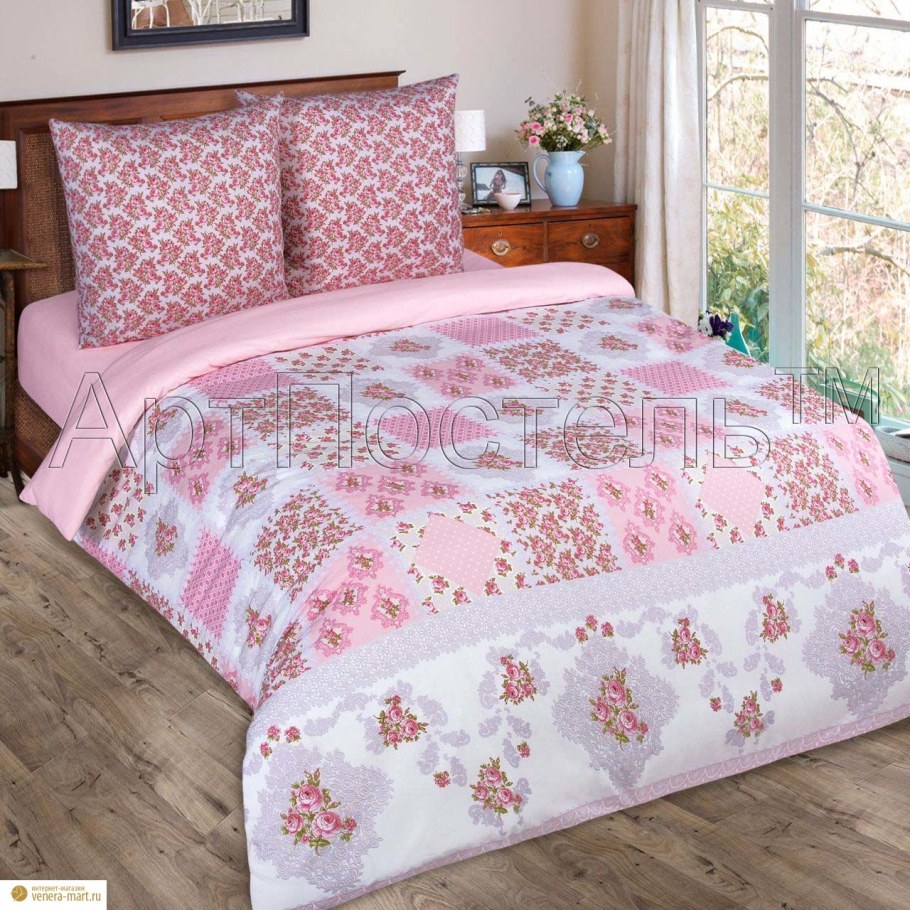 КПБ САЙЛИД поплин