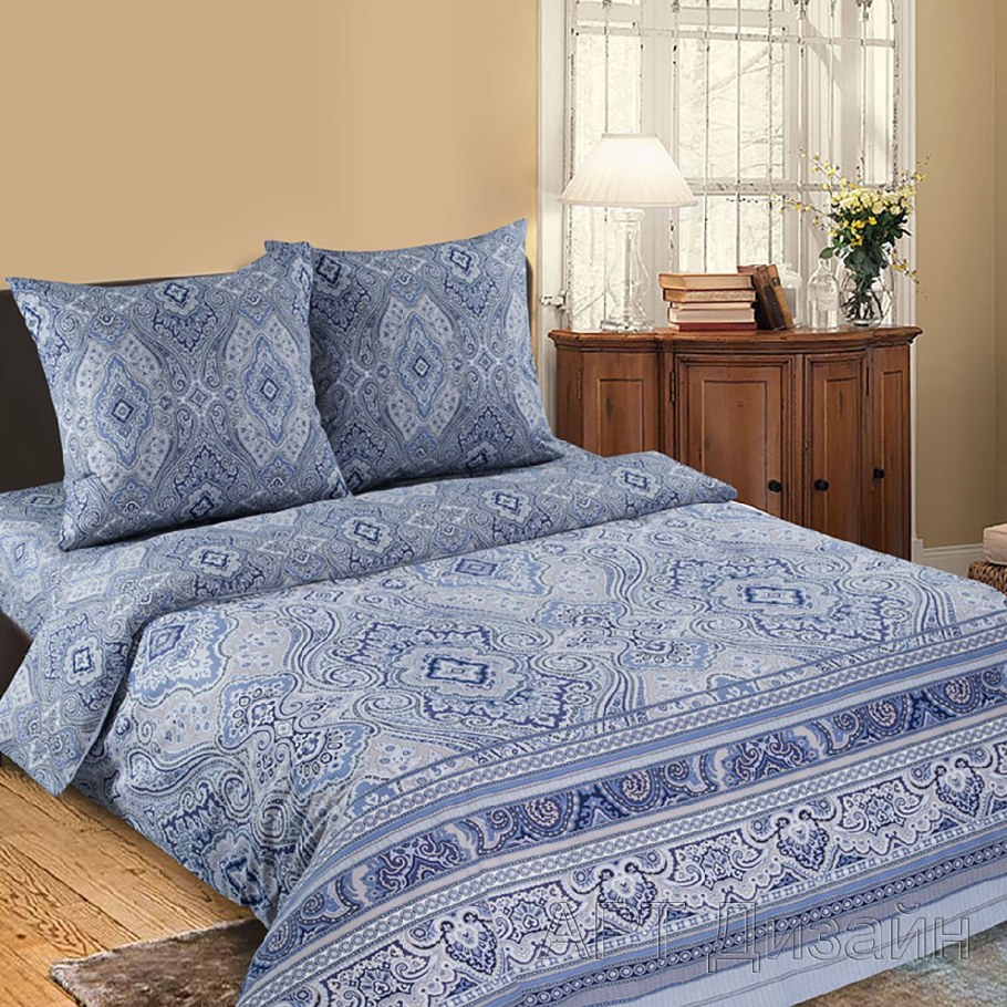 Постельное поплин Юпитер