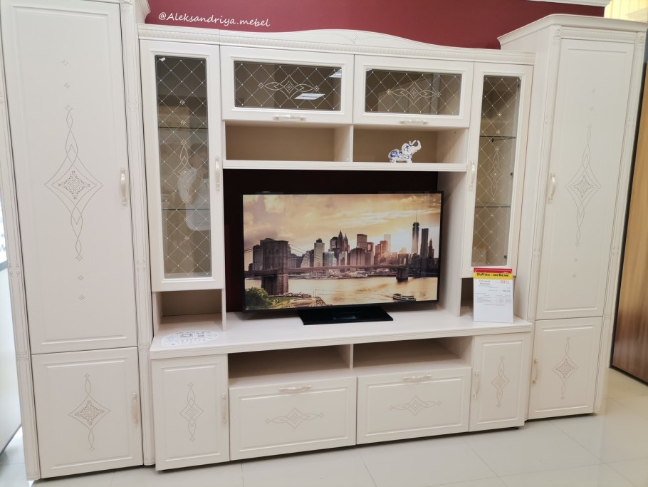 Гостиная Венеция Давита