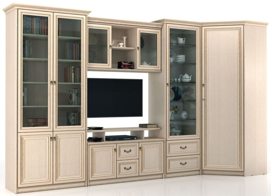 Гостиная Тиффани Давита