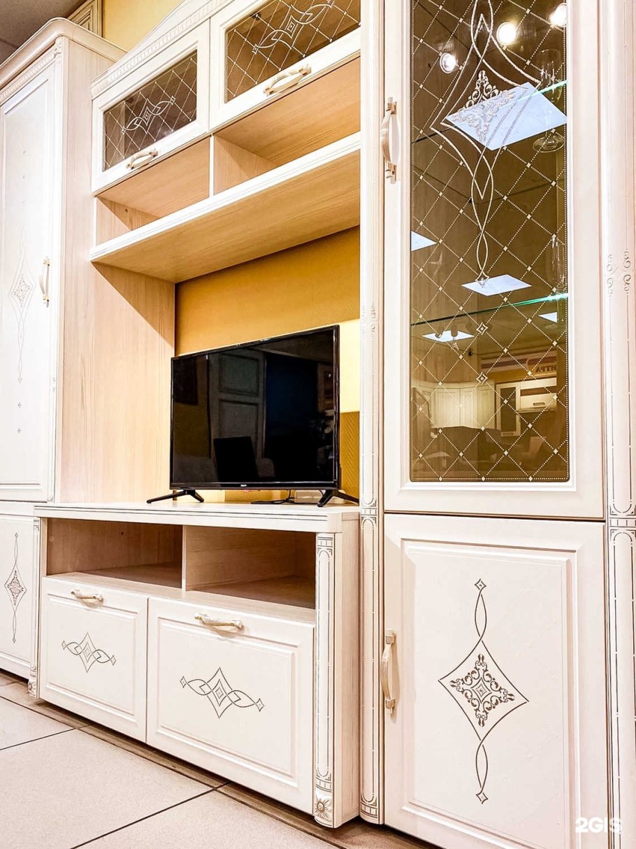 Гостиная Венеция успех фабрика