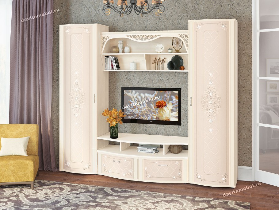 Соната Сильвер стенка