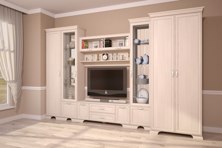 Стенка Мистер Дорс гостиная