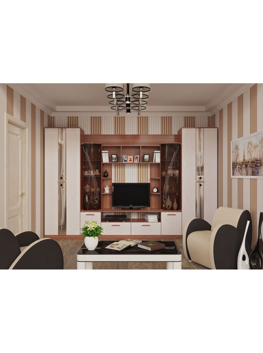 Гостиная Александрия 3 Витра