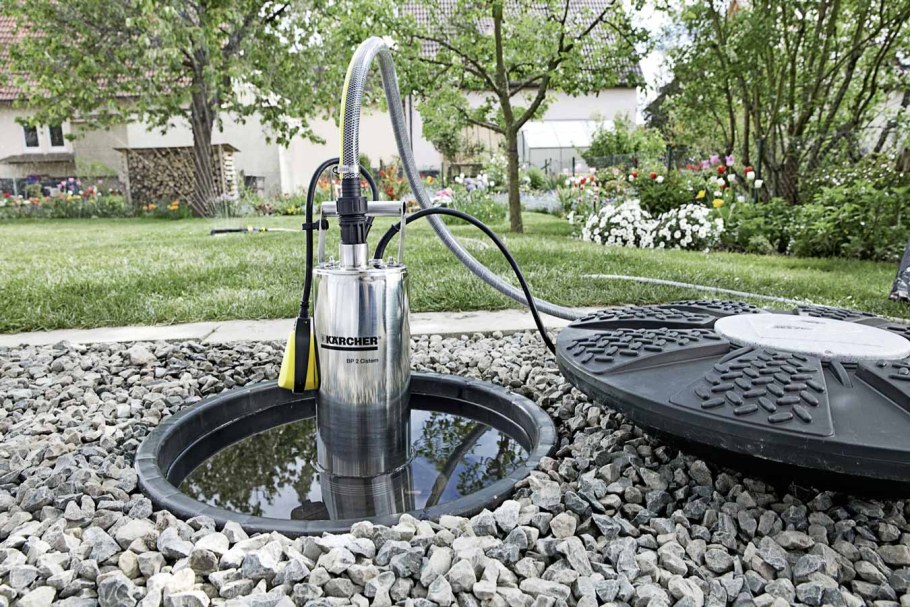 Дренажный насос Karcher BP 2 Cistern