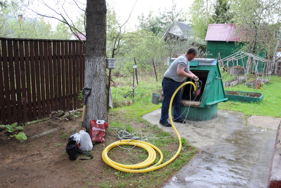 Насос для колодца