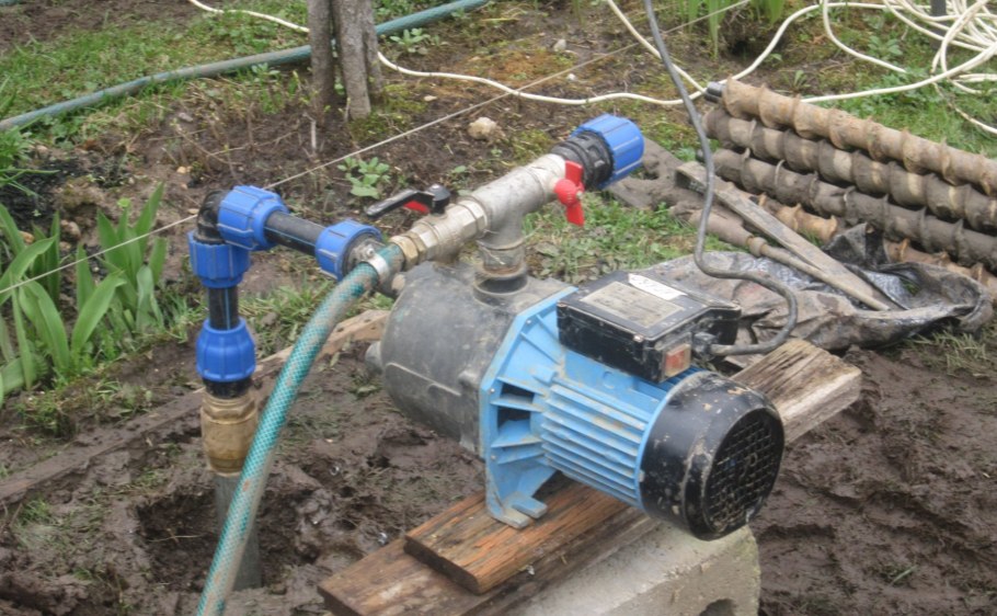 Абиссинская скважина