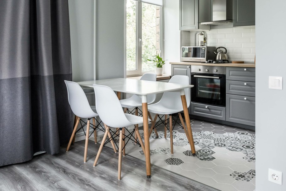 Классика кухня дизайнер Павел Полынов