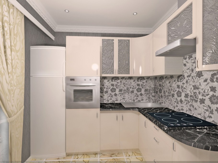 Вытяжка Grand Belfor GC 60