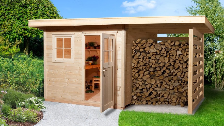 Туалет для дачи деревянный чертеж