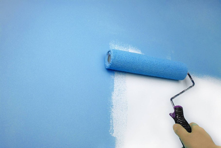 Валик для водоэмульсионной краски Dulux