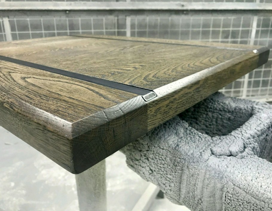 Столешница массив дуб 70х150