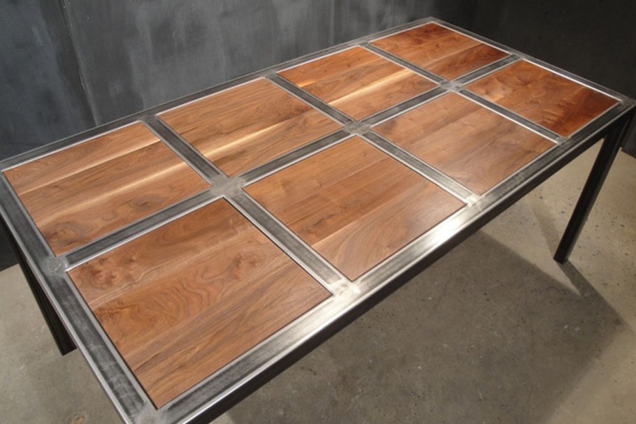 Столешница из эпоксидной смолы