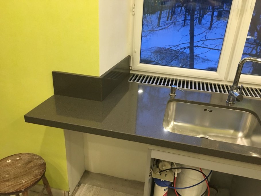 Кофейный столик для дачи