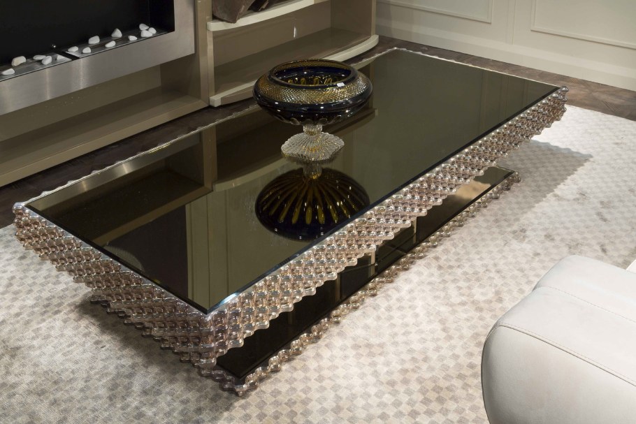 Мозаичный столик