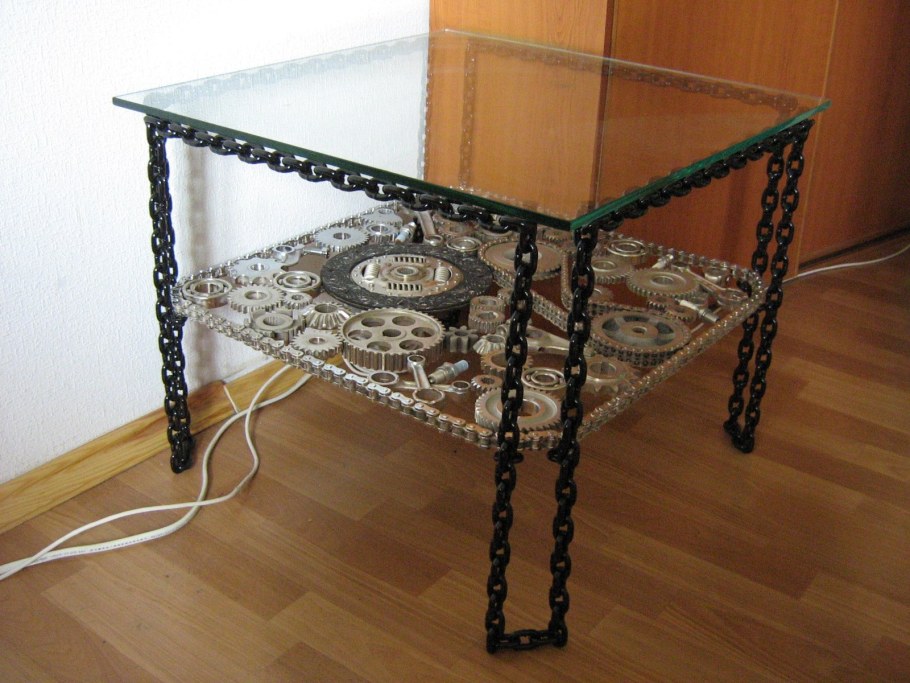 Журнальный столик tomhaus by Romatti