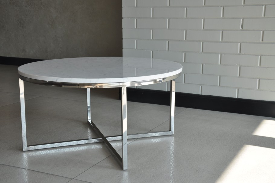 Столик на колесиках в стиле лофт