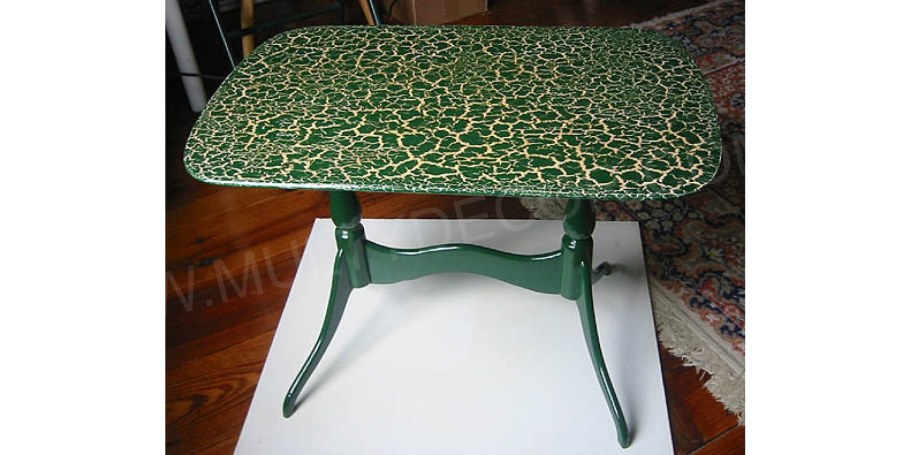 Стеклянная барная стойка для кухни