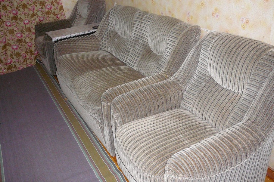 Небольшой диван для подростка