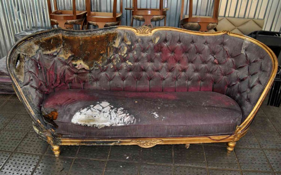 Диван психолога