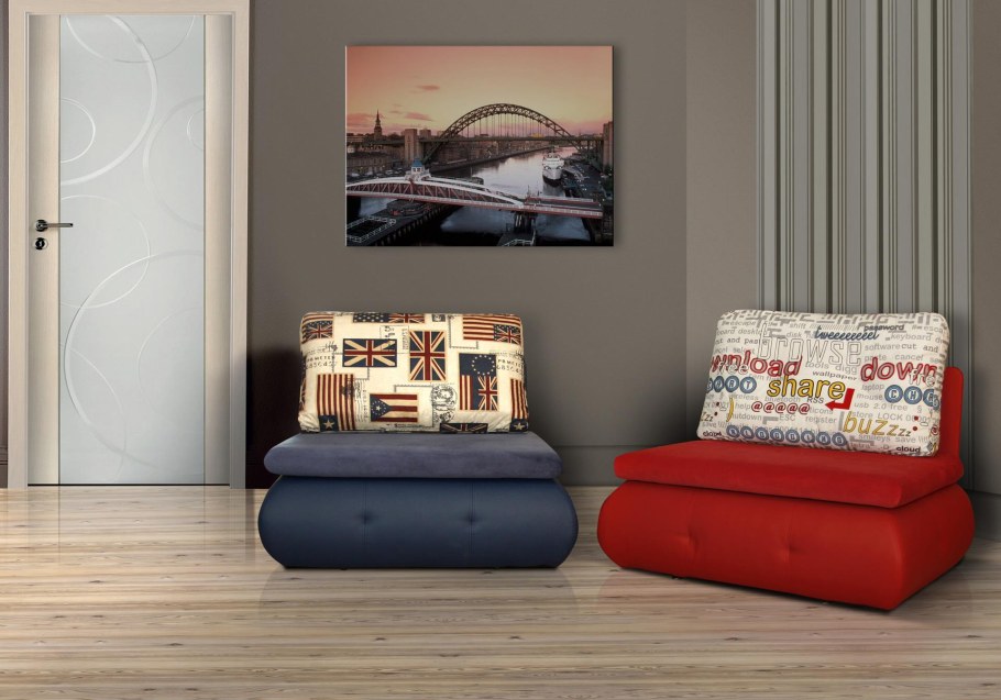 Реставрировать старый диван