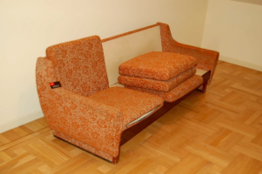 Диван-книжка МЕБЕЛПРОМ Лена