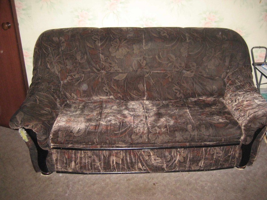 Мебель из европоддонов в стиле лофт