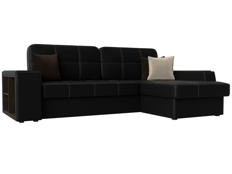 Диван Брюссель красный