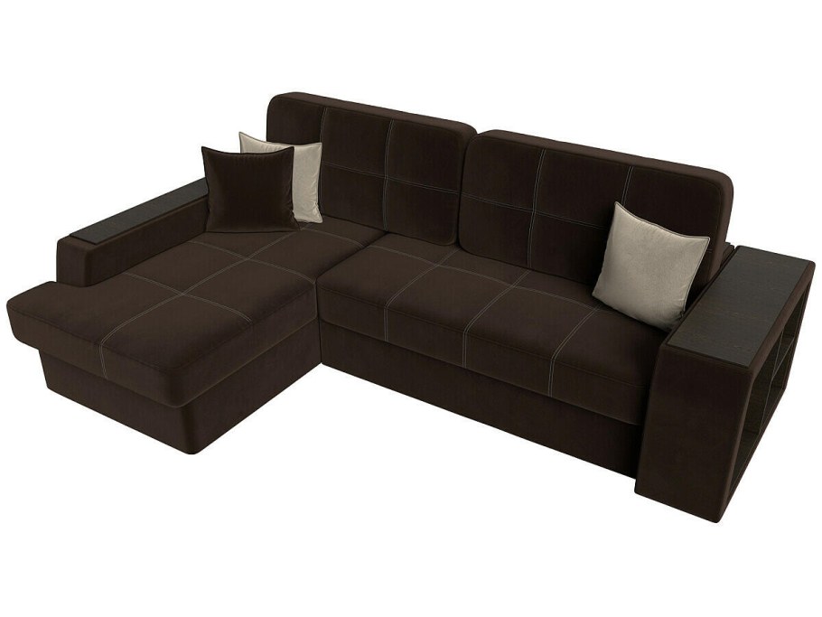 Диван кровать Брюссель угловой