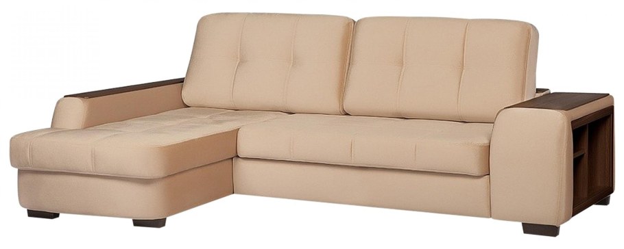 Угловой диван выставка