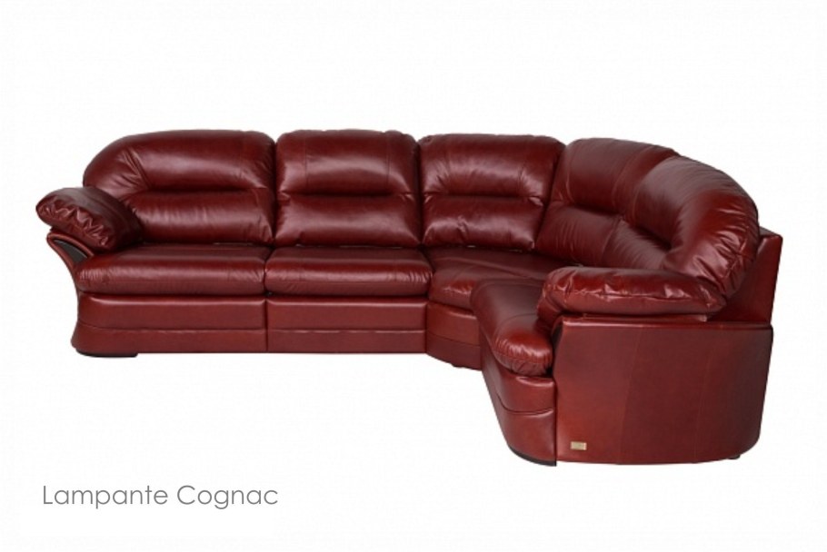 Угловой диван риф