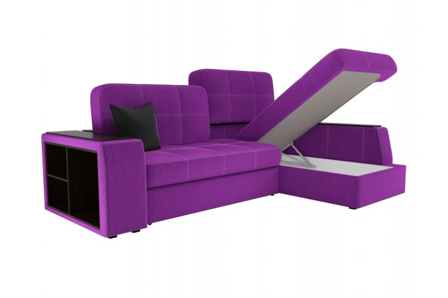 Диван угловой Брюссель Дельфин