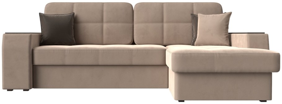 Диван Брюссель лазурит