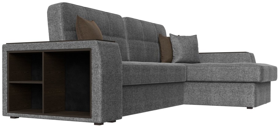 Диван прямой Брюссель Дельфин