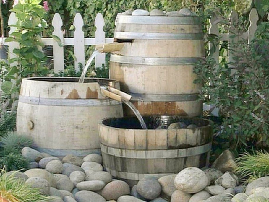 Дизайнерские штучки для дачи