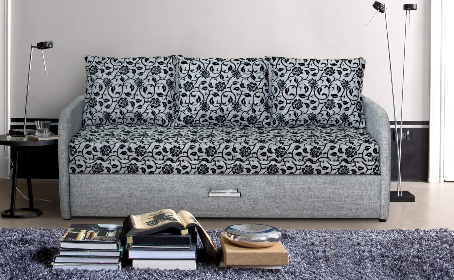 Угловой диван для ежедневного сна