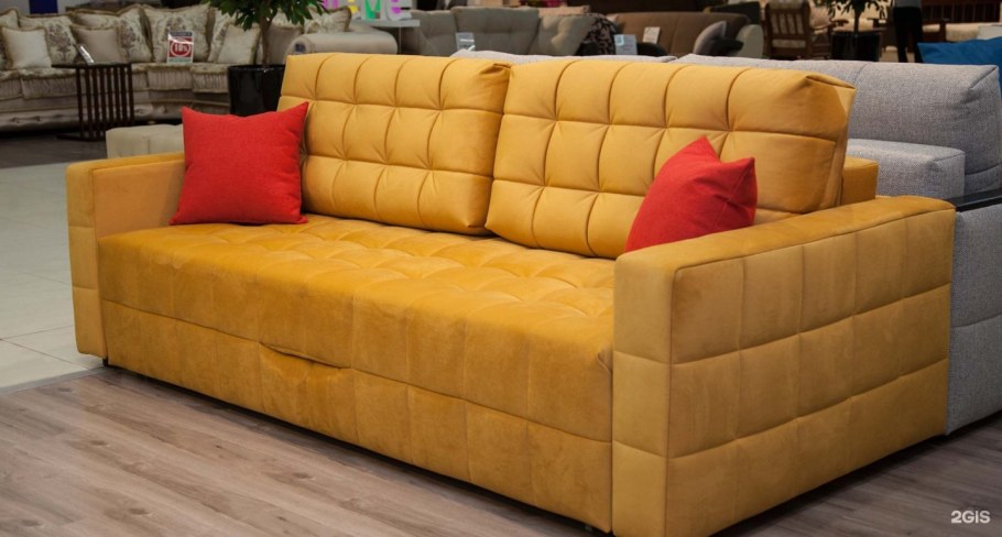 Хофф диваны аккордеон