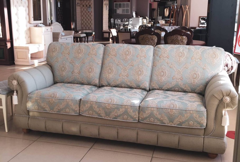 Диван Магнат 3м Пинскдрев видео