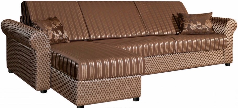 Угловой диван Олимп 3