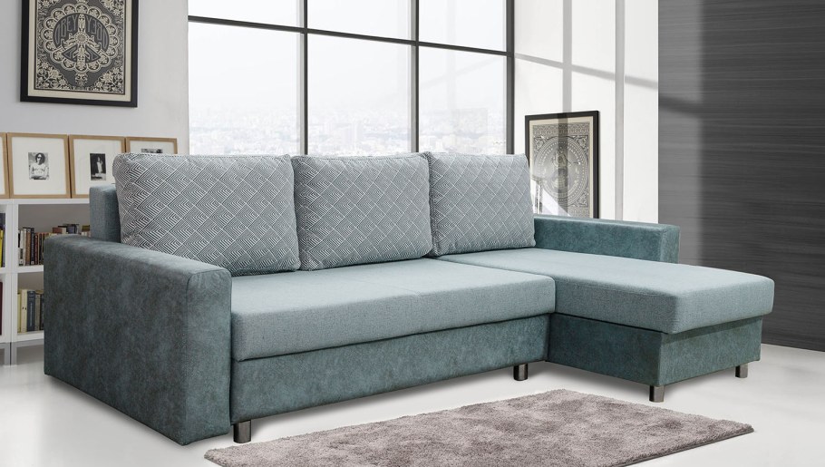 Диван спринт Пинскдрев угловой