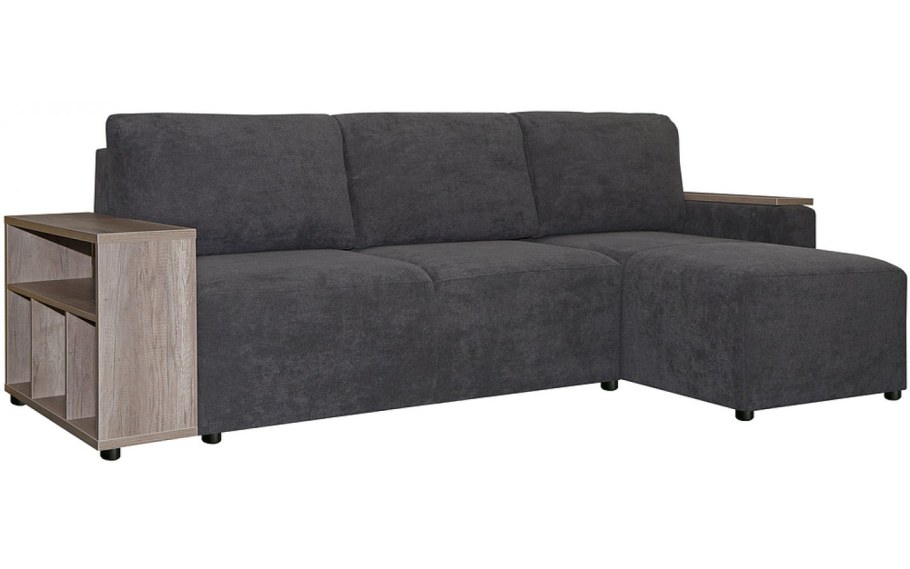 Варианты цветов угловых диванов