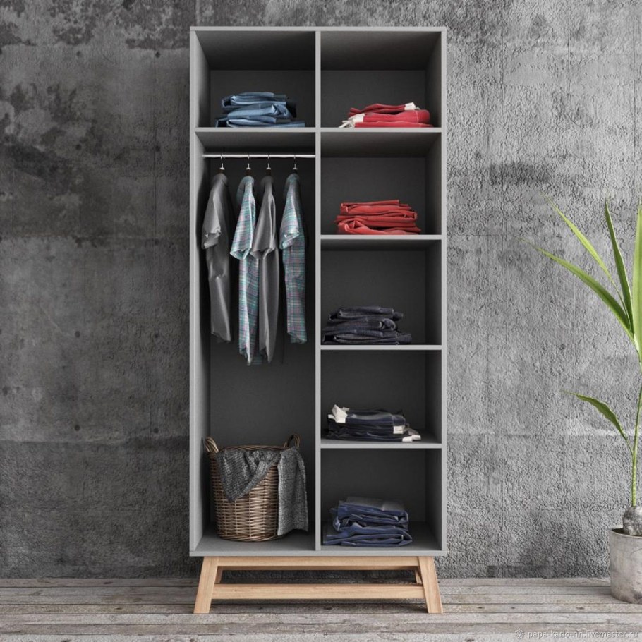 Дизайнерские шкафы