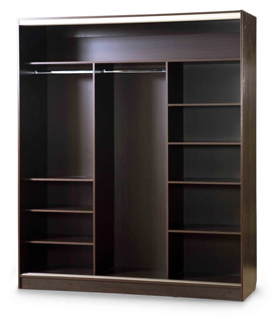 Шкаф купе внутри