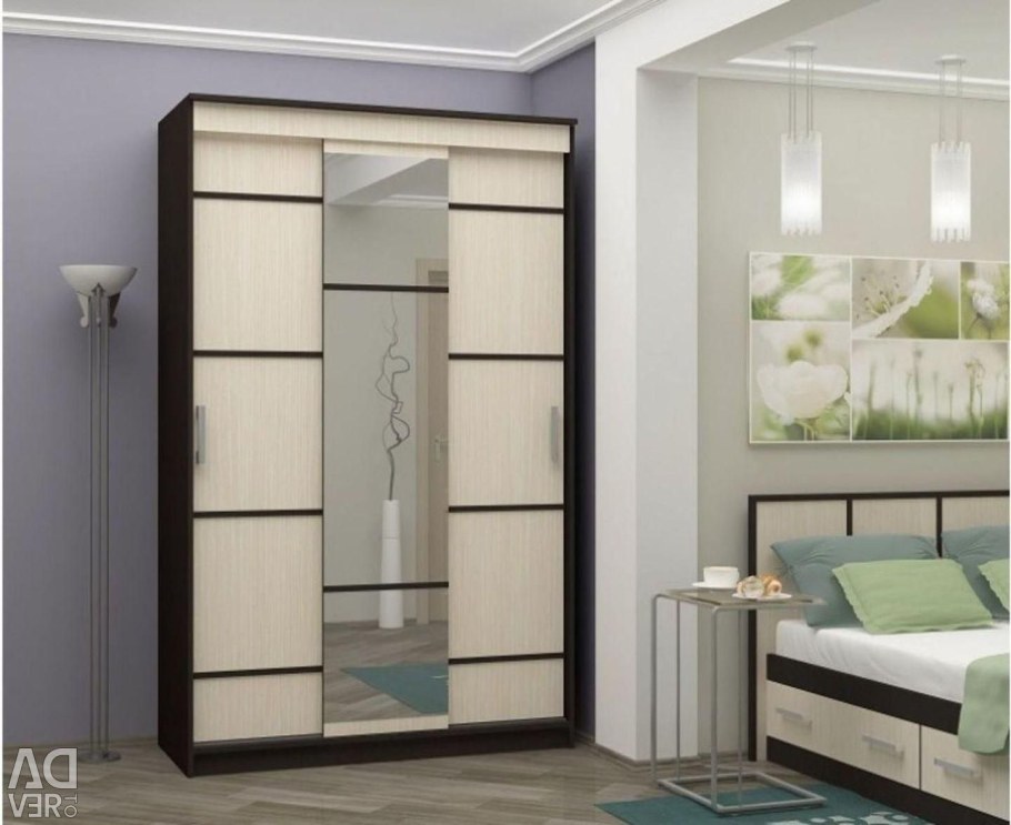 Шкаф Сакура БТС 1.5