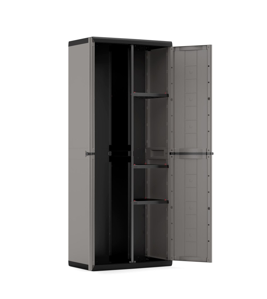 Шкаф пластиковый Jolly Low Cabinet