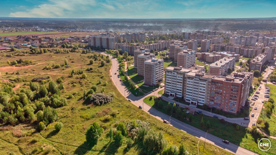 ЖК десятка Раменское