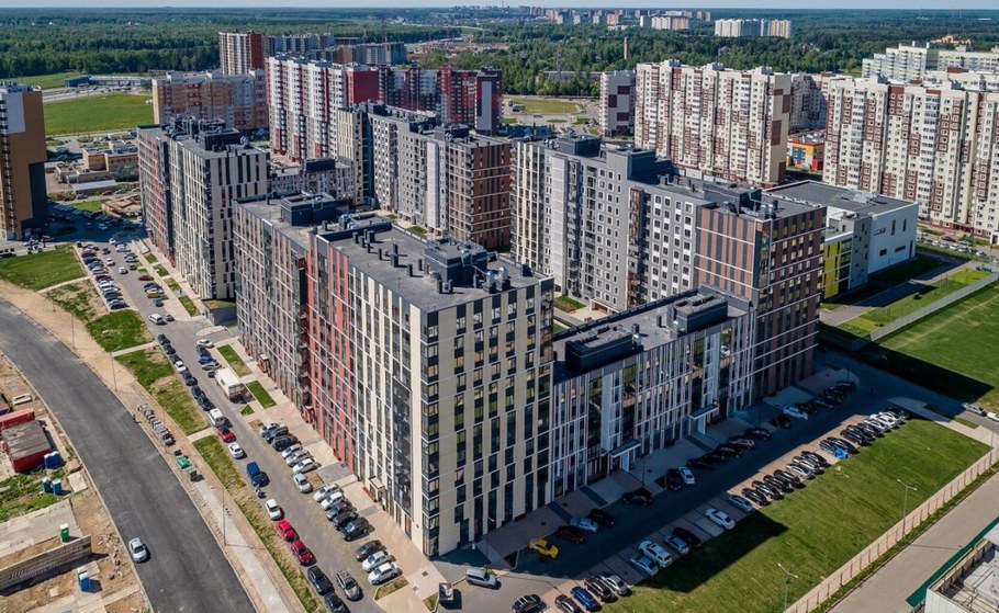 ЖК Десна Ватутинки